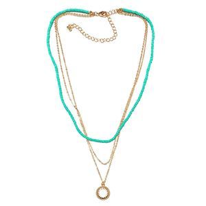 New Gemma Simone Circulus Layered Necklace